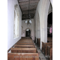 St Laurence, Ridgewell Church – Interior 5