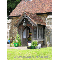 St John the Baptist, Little Yeldham Church – Exterior 2