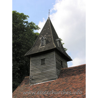 St John the Baptist, Little Yeldham Church – Exterior 3
