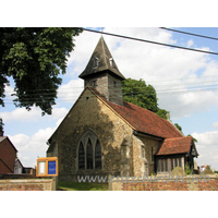 St John the Baptist, Little Yeldham Church – Exterior 4