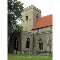 Holy Trinity, Littlebury Church – Exterior 3