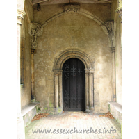 Holy Trinity, Littlebury Church – Exterior 5