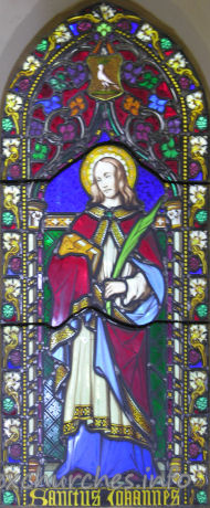 St Andrew, Helion Bumpstead Church