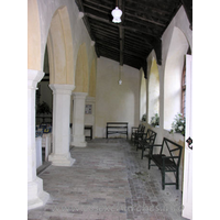 St Andrew, Helion Bumpstead Church – Interior 5