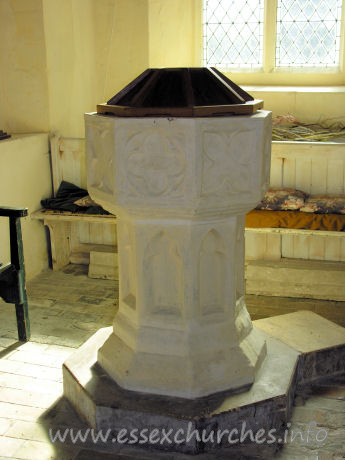 St Andrew, Helion Bumpstead Church