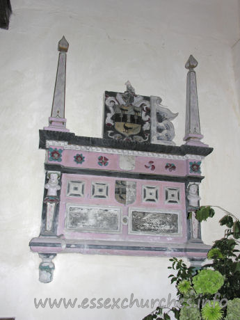 St Andrew, Helion Bumpstead Church
