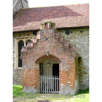 St Mary, Sturmer Church – Exterior 3