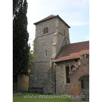 St Mary, Sturmer Church – Exterior 4