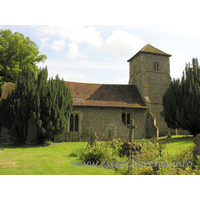St Mary, Sturmer Church – Exterior 5