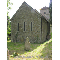St Mary, Sturmer Church – Exterior 7