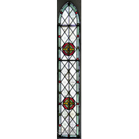 St Mary, Sturmer Church – Stained Glass 1