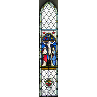 St Mary, Sturmer Church – Stained Glass 2