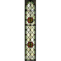 St Mary, Sturmer Church – Stained Glass 3