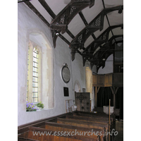 St Mary, Sturmer Church – Interior 5
