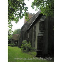 St Margaret, Tilbury-juxta-Clare Church – Exterior 2