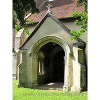 St Margaret, Tilbury-juxta-Clare Church – Exterior 3