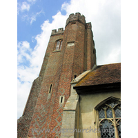 St Margaret, Tilbury-juxta-Clare Church – Exterior 4