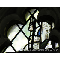 St Margaret, Tilbury-juxta-Clare Church – Stained Glass 1