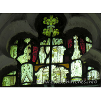 St Margaret, Tilbury-juxta-Clare Church – Stained Glass 2