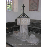 St Margaret, Tilbury-juxta-Clare Church – Miscellaneous 10