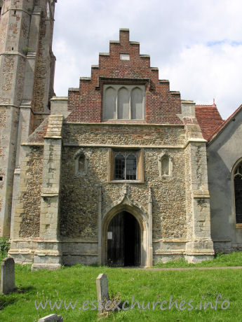St Andrew, Great Yeldham Church