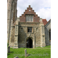 St Andrew, Great Yeldham Church – Exterior 2