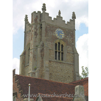 St Andrew, Great Yeldham Church – Exterior 5