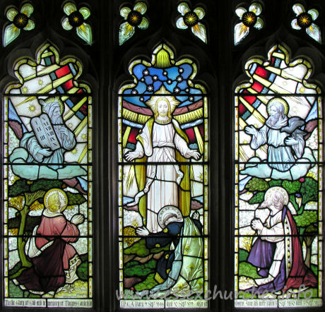 St Andrew, Great Yeldham Church