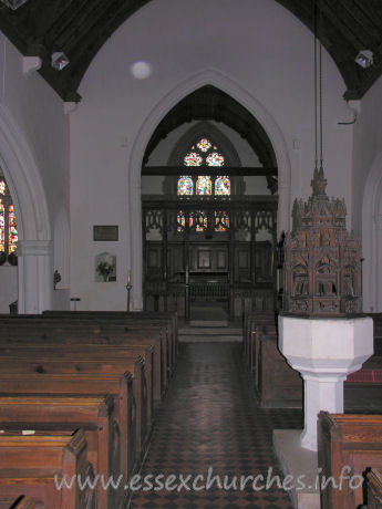St Andrew, Great Yeldham Church