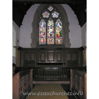 St Andrew, Great Yeldham Church – Interior 2