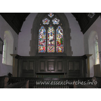 St Andrew, Great Yeldham Church – Interior 3
