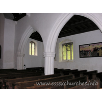 St Andrew, Great Yeldham Church – Interior 5