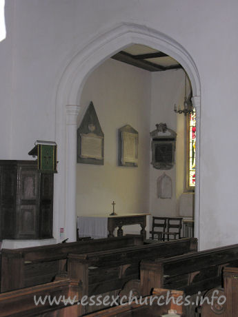 St Andrew, Great Yeldham Church