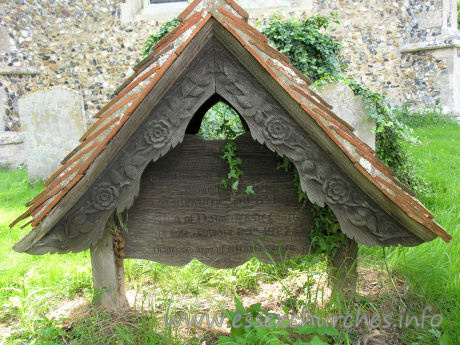 St Andrew, Great Yeldham Church