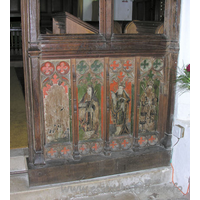 St Andrew, Great Yeldham Church – Miscellaneous 2