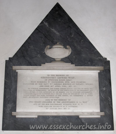 St Andrew, Great Yeldham Church