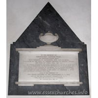 St Andrew, Great Yeldham Church – Monument 4