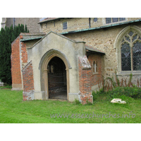 All Saints, Ashdon Church – Exterior 2