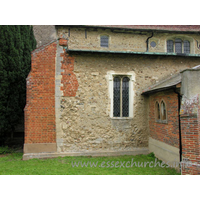 All Saints, Ashdon Church – Exterior 3