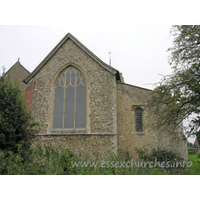 All Saints, Ashdon Church – Exterior 9