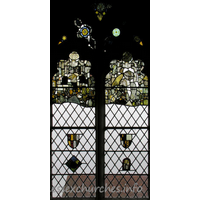 All Saints, Ashdon Church – Stained Glass 2