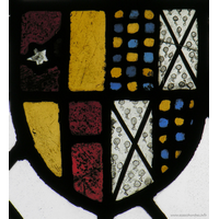 All Saints, Ashdon Church – Stained Glass 4