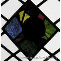 All Saints, Ashdon Church – Stained Glass 6