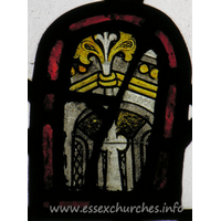 All Saints, Ashdon Church – Stained Glass 7