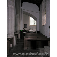 All Saints, Ashdon Church – Interior 5