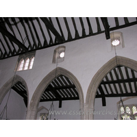 All Saints, Ashdon Church – Interior 6