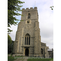 St Nicholas, Elmdon Church – Exterior 3