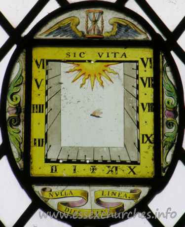 St Nicholas, Elmdon Church