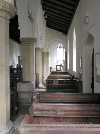 St Nicholas, Elmdon Church