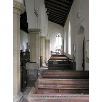 St Nicholas, Elmdon Church – Interior 5